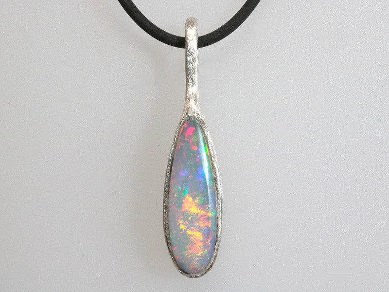 Opal Pendant