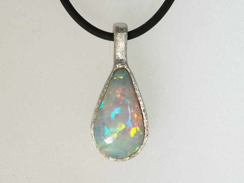 Opal Pendant