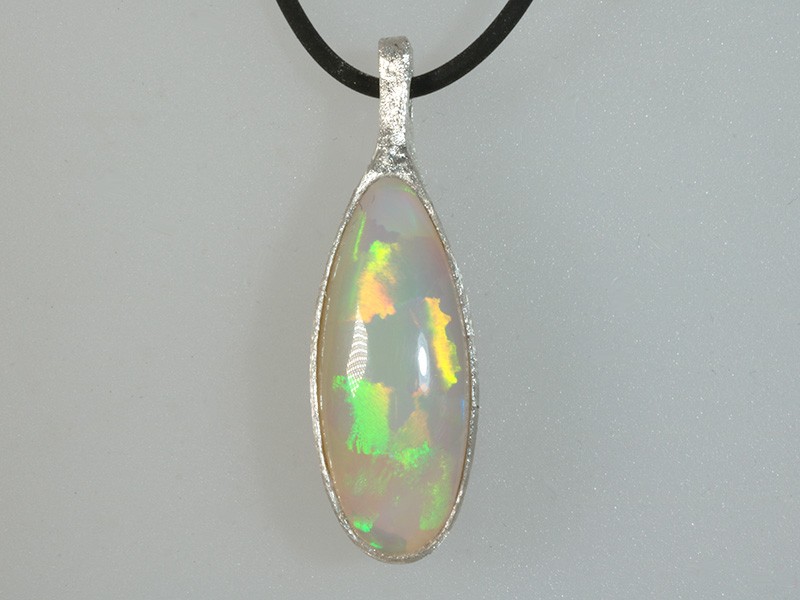 Opal Pendant