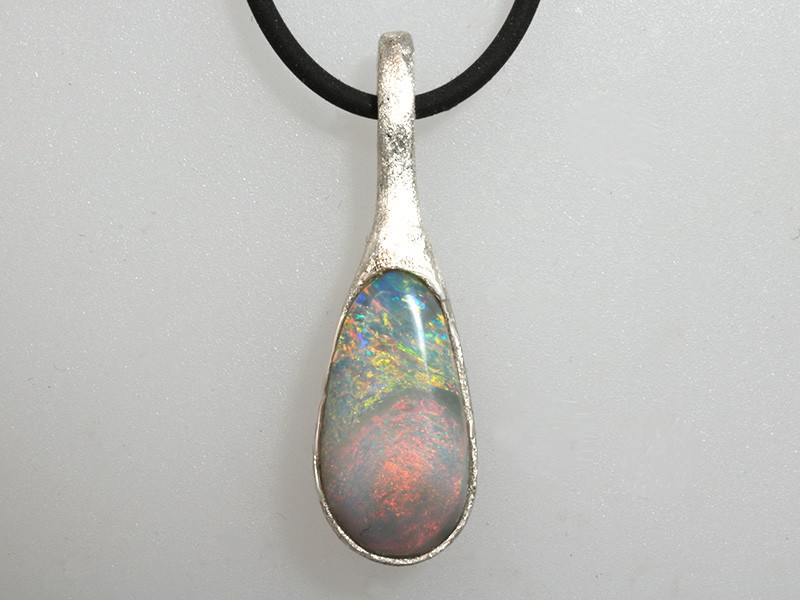 Opal Pendant