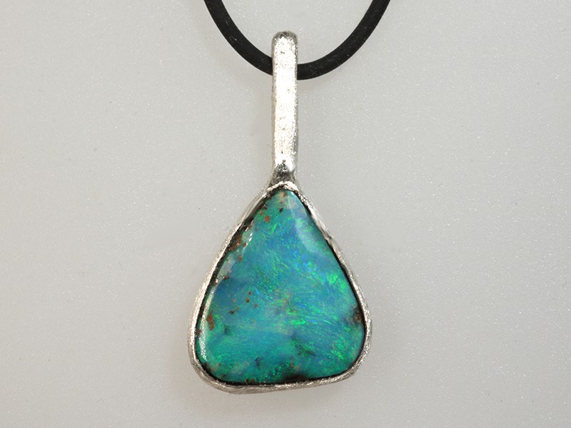 Opal Pendant