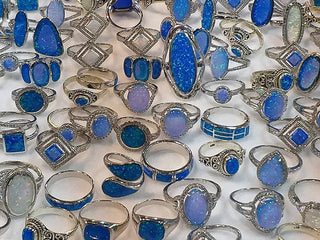 Riconoscere le imitazioni di opale