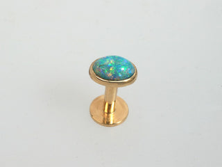 Orecchino oro