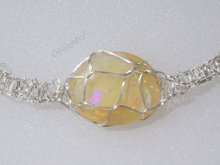 Collana opale