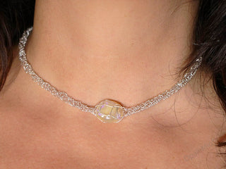 Collana opale