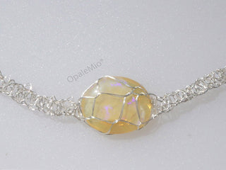 Collana opale