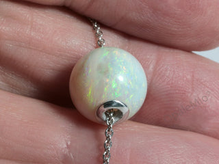 Collana opale