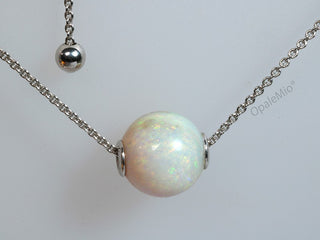 Collana opale