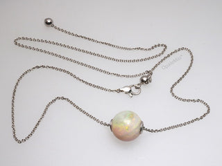 Collana opale