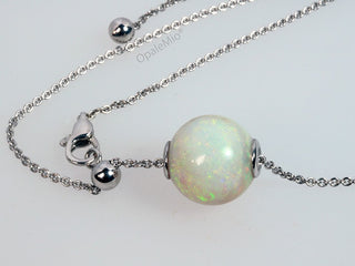 Collana opale
