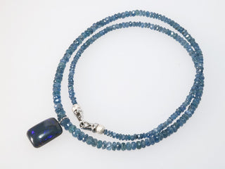 Collana opale