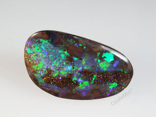 Opale boulder
