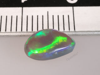 Opale nero crystal