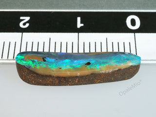 Opale boulder
