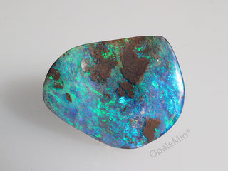 Opale boulder