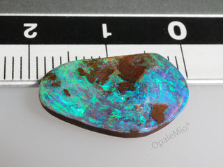Opale boulder