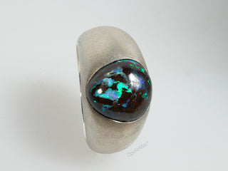 Anello opale