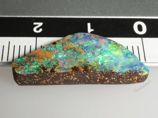 Opale boulder