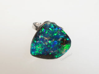 Orecchino oro 18k