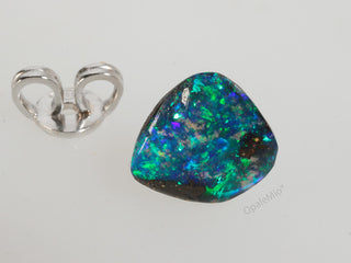 Orecchino oro 18k
