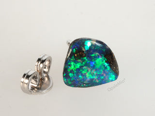 Orecchino oro 18k