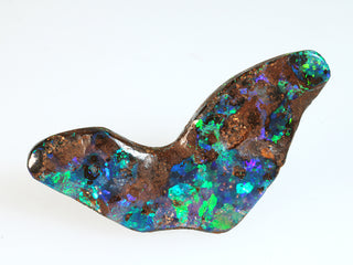Opale boulder