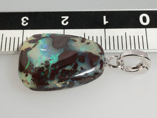 Pendente opale boulder