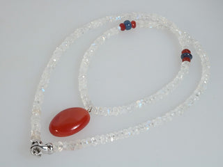 Collana opale