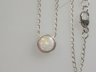 Collana opale