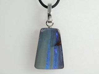 Pendente opale boulder