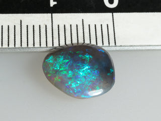 Opale nero crystal