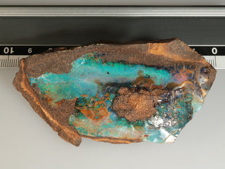 Opale boulder australiano grezzo