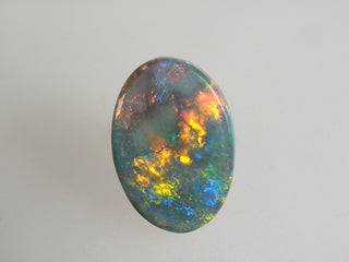 Australian Semi-Black Opal
