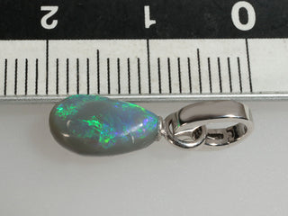 Pendente opale australiano