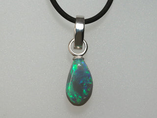 Australian Opal Pendant