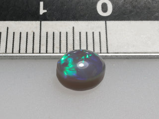 Opale scuro australiano