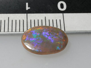 Opale scuro australiano