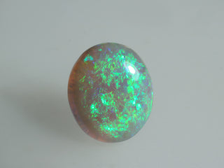 Opale crystal australiano