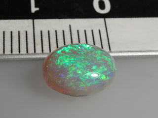 Opale crystal australiano