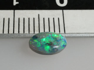 Opale scuro australiano