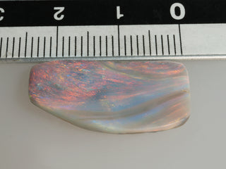 Opale chiaro australiano