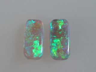 Opali cristallo australiani
