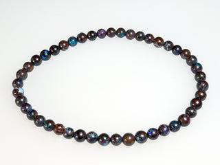Bracciale opali matrix australiani