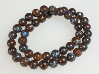 Bracciale opali matrix australiani