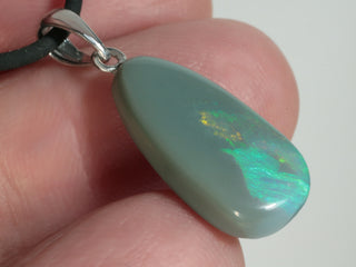 Pendente opale australiano