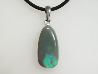 Pendente opale australiano