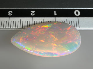 Opale chiaro brasiliano