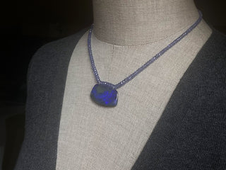 Collana opale