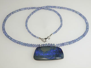 Collana opale