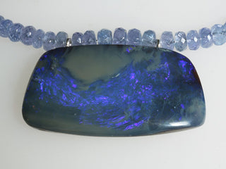 Collana opale
